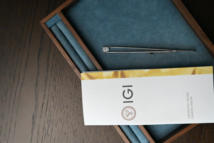 Lab Grown Diamond Certification: IGI vs GIA Explained