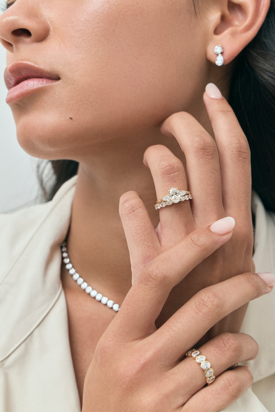 How to Care for Lab Grown Diamonds: Cleaning, Storing & Repairs