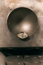 Mercer East-West 3ct Marquise Solitaire Engagement Ring