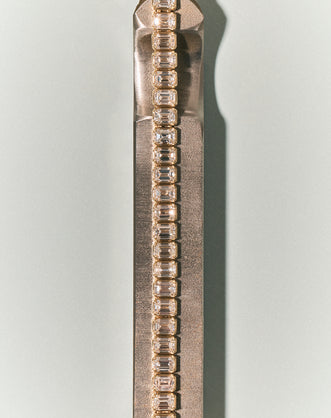 Rodeo 13ct Emerald Cut Tennis Bracelet