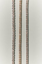 Vandam Round Brilliant Cut Tennis Bracelet