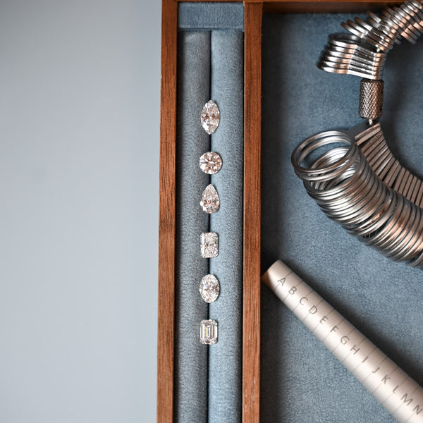 LOHR Jewellery editorial photo
