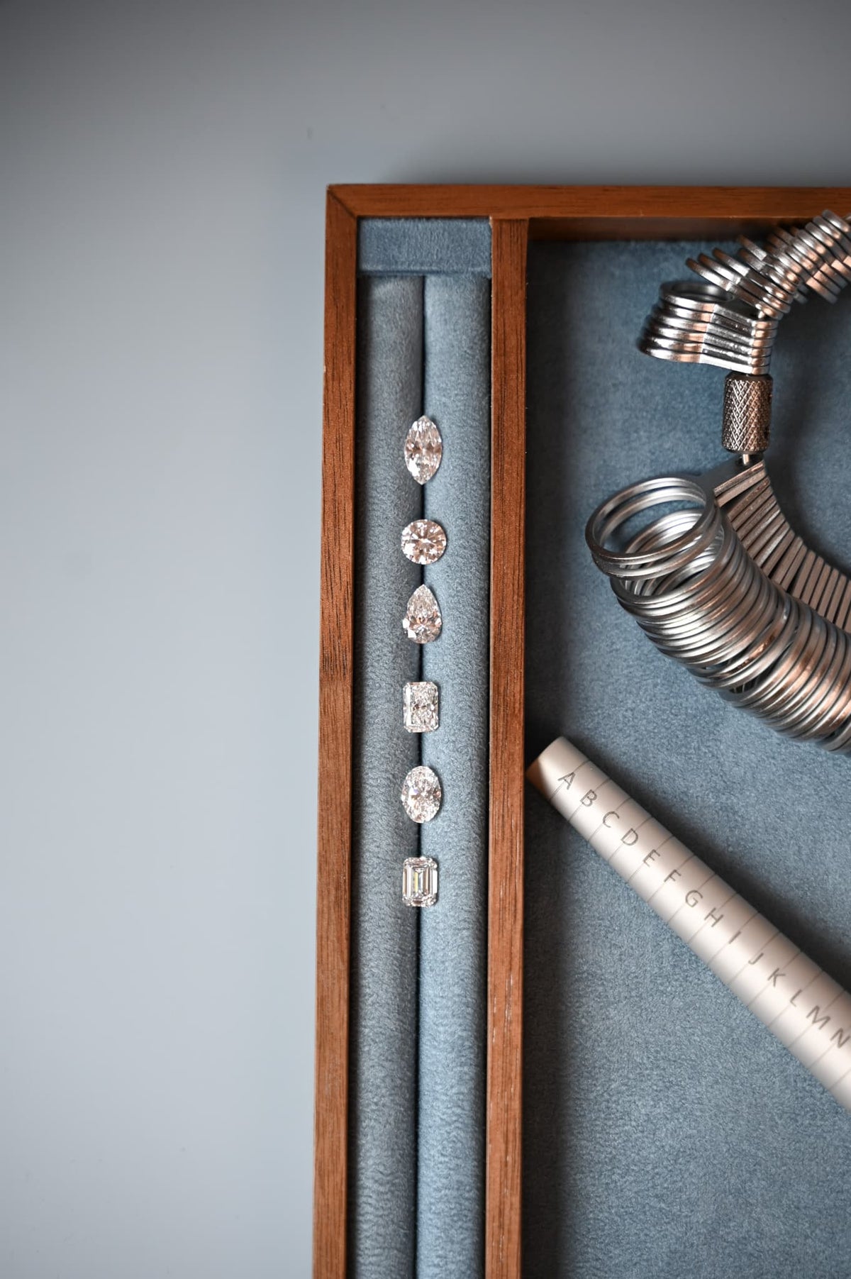 LOHR Jewellery editorial photo