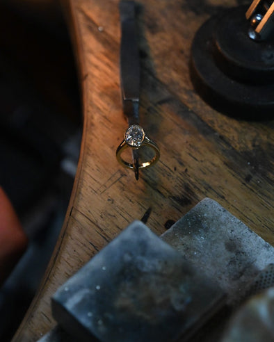 Perfect Engagement Ring for You
