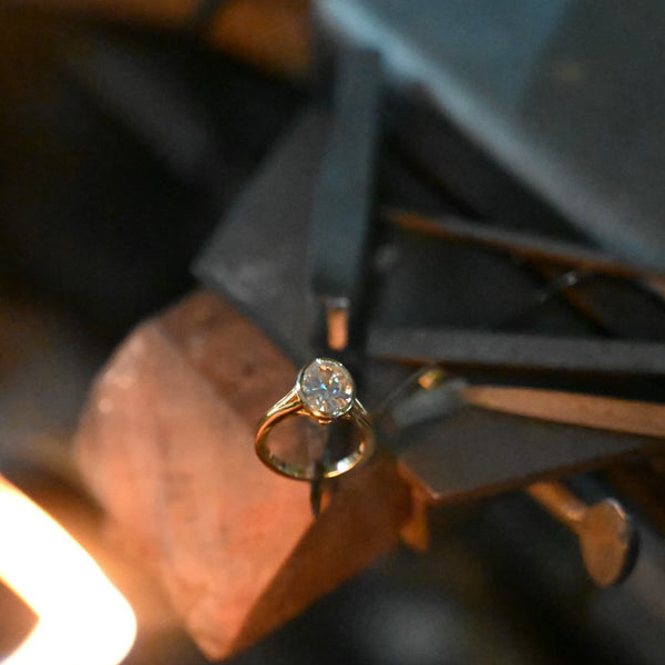 Lohr Jewelry Rings Making Process