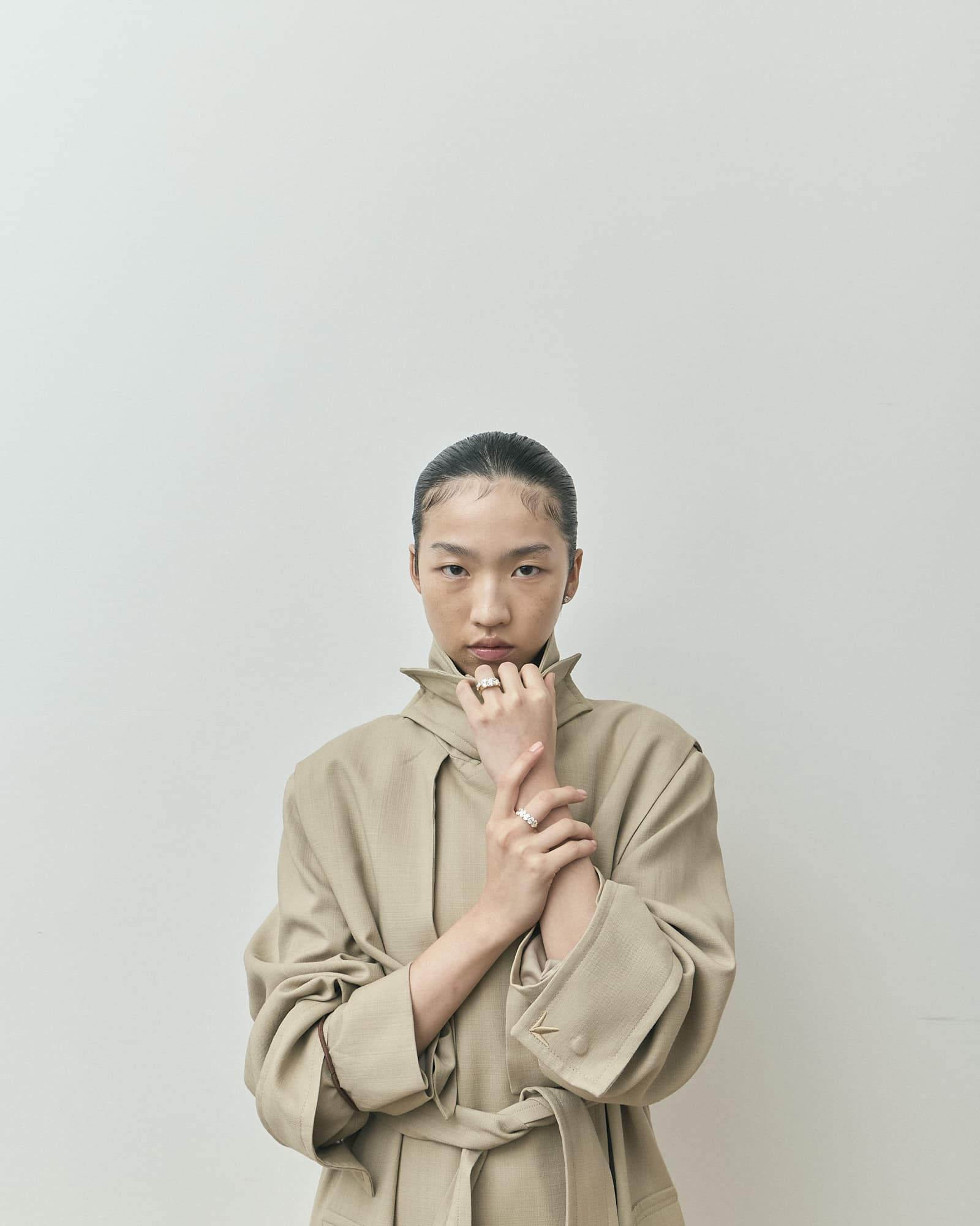 LOHR Jewellery editorial photo