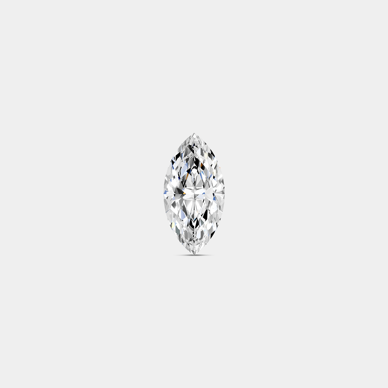 Marquise cut diamond — LOHR Jewellery
