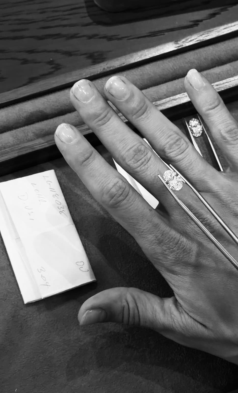 Quality Diamonds LOHR Jewelry