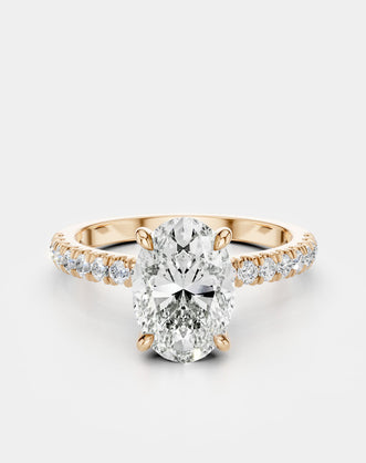 Lohr Jewelry diamond ring