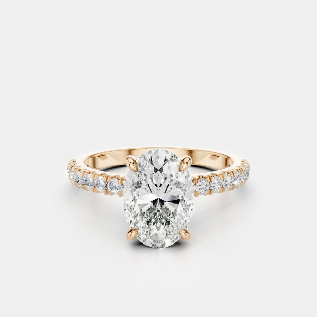 Lohr Jewelry diamond ring
