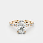 Lohr Jewelry diamond ring