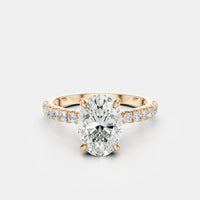 Lohr Jewelry diamond ring