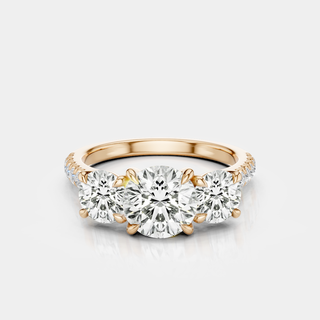 LOHR Jewellery ring