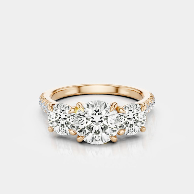 LOHR Jewellery ring
