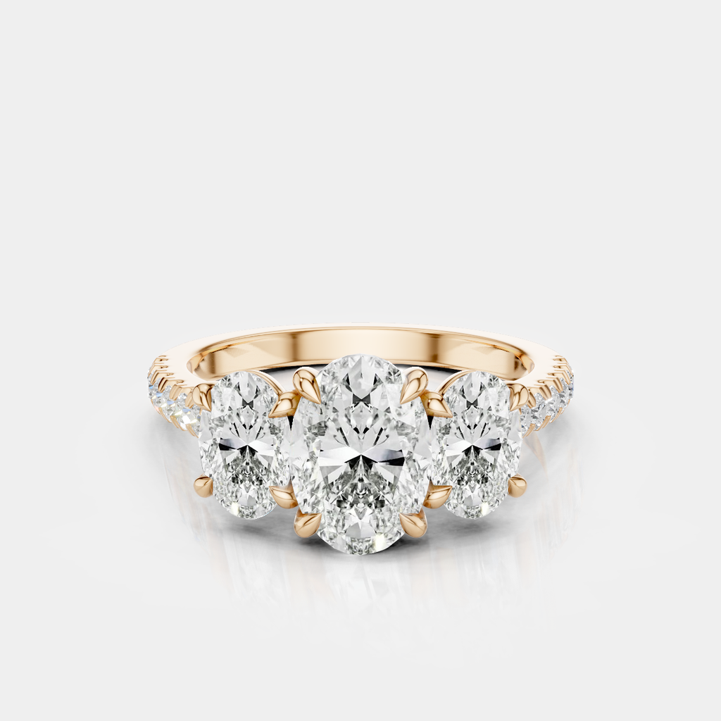 LOHR Jewellery ring