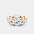 LOHR Jewellery ring