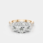 LOHR Jewellery ring