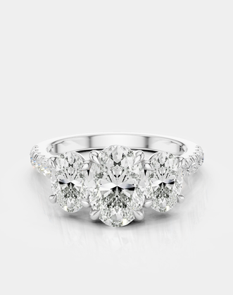 LOHR Jewellery ring