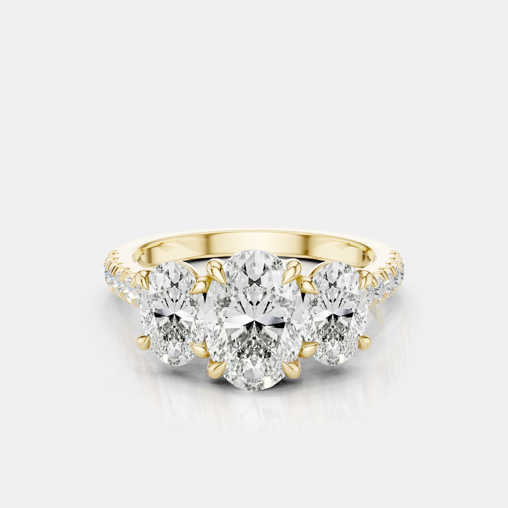 LOHR Jewellery ring
