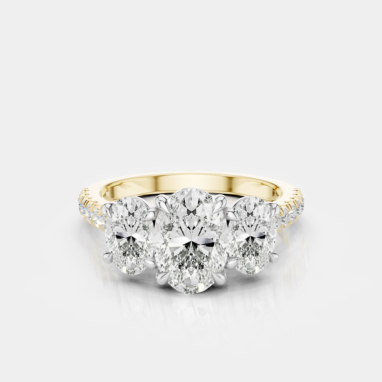 LOHR Jewellery ring
