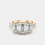 LOHR Jewellery ring