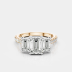 LOHR Jewellery ring