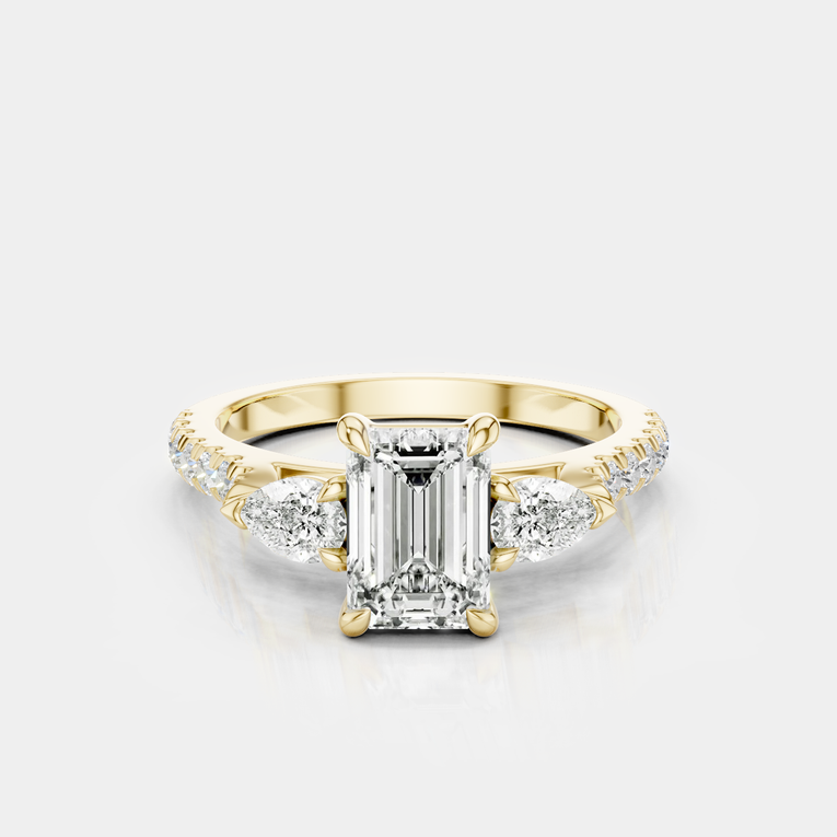 LOHR Jewellery ring