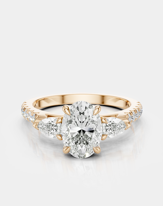 LOHR Jewellery ring