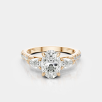 LOHR Jewellery ring