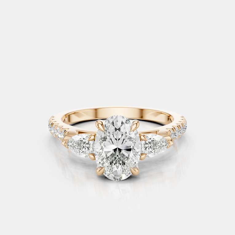 LOHR Jewellery ring