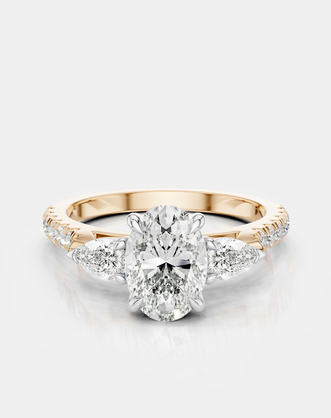 LOHR Jewellery ring