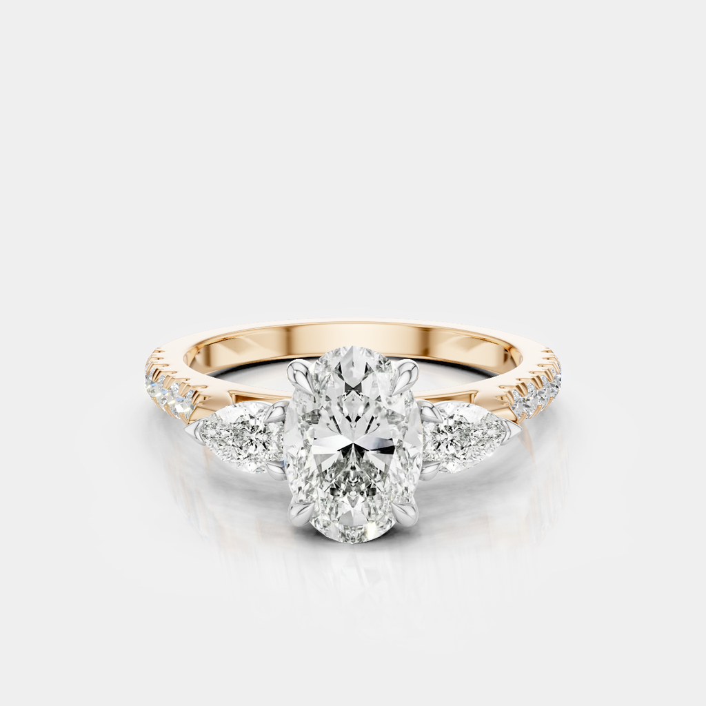 LOHR Jewellery ring