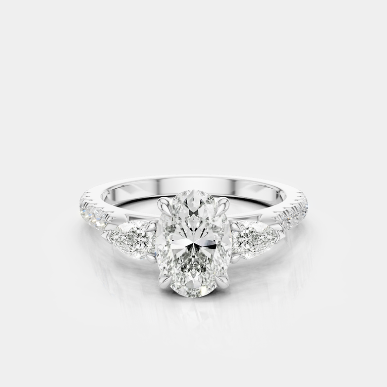 LOHR Jewellery ring