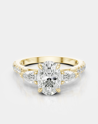 LOHR Jewellery ring