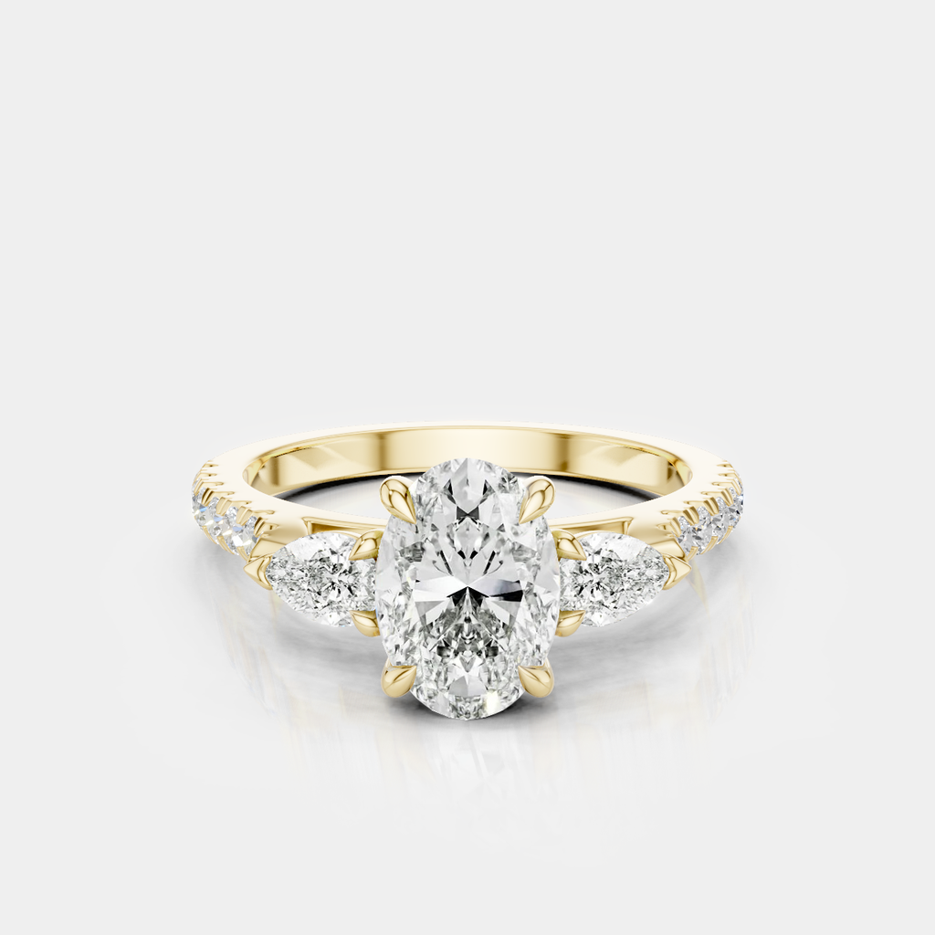 LOHR Jewellery ring