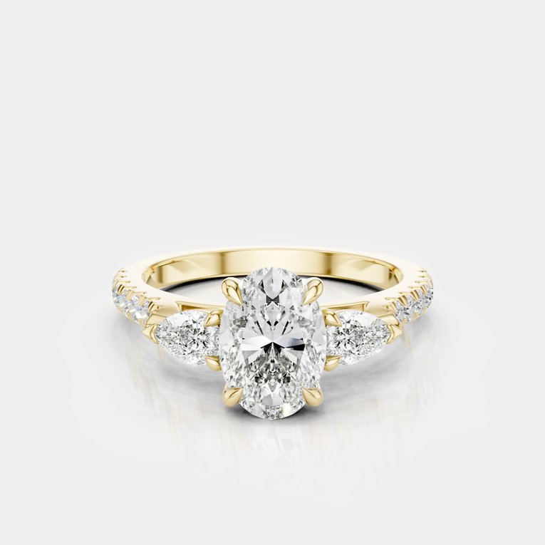 LOHR Jewellery ring