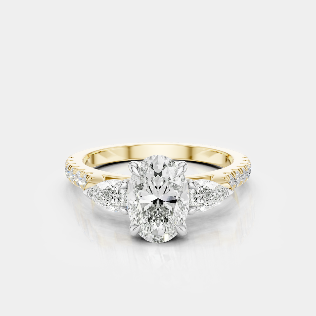 LOHR Jewellery ring