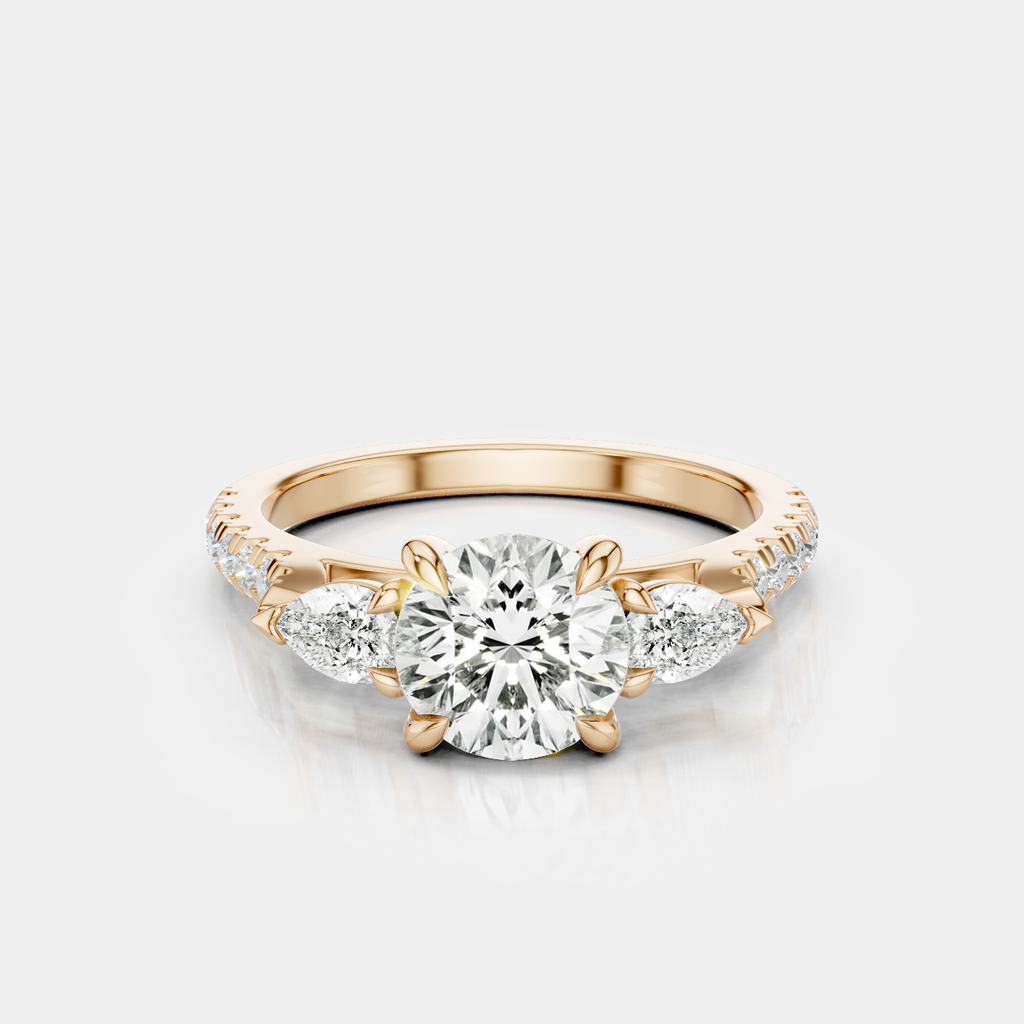LOHR Jewellery ring