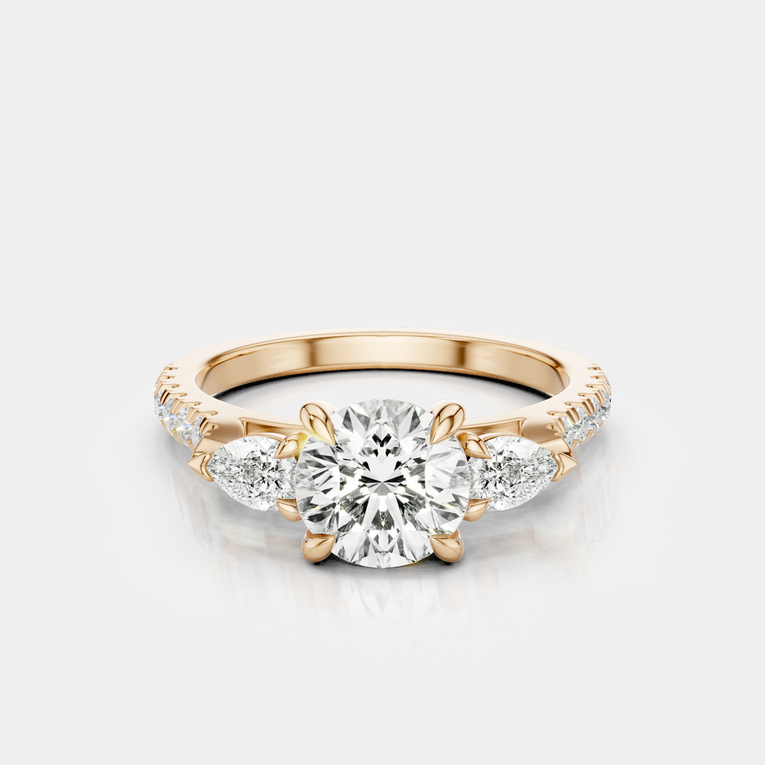 LOHR Jewellery ring