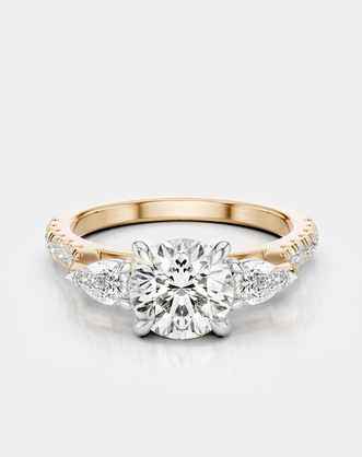 LOHR Jewellery ring