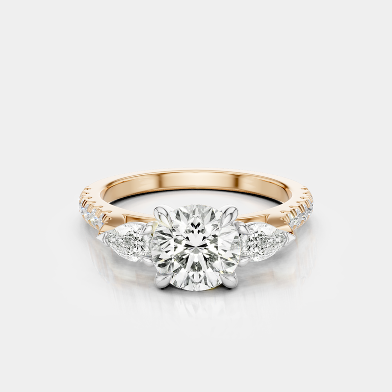 LOHR Jewellery ring