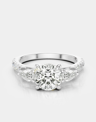 LOHR Jewellery ring