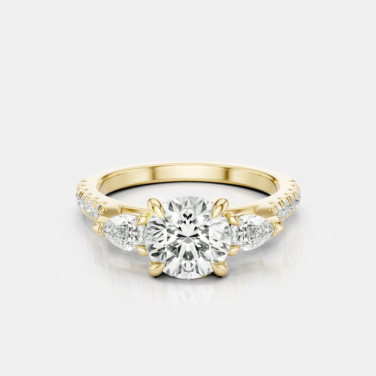 LOHR Jewellery ring