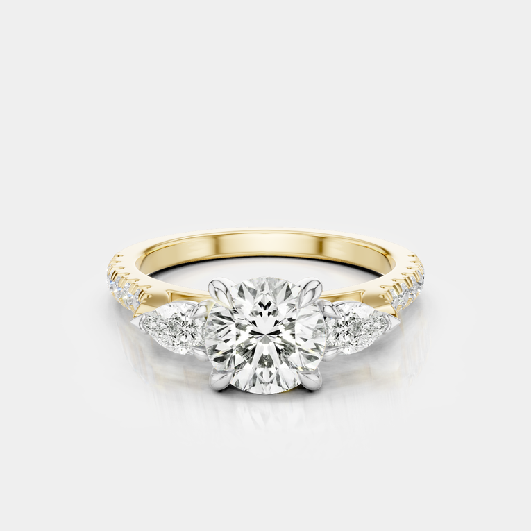 LOHR Jewellery ring