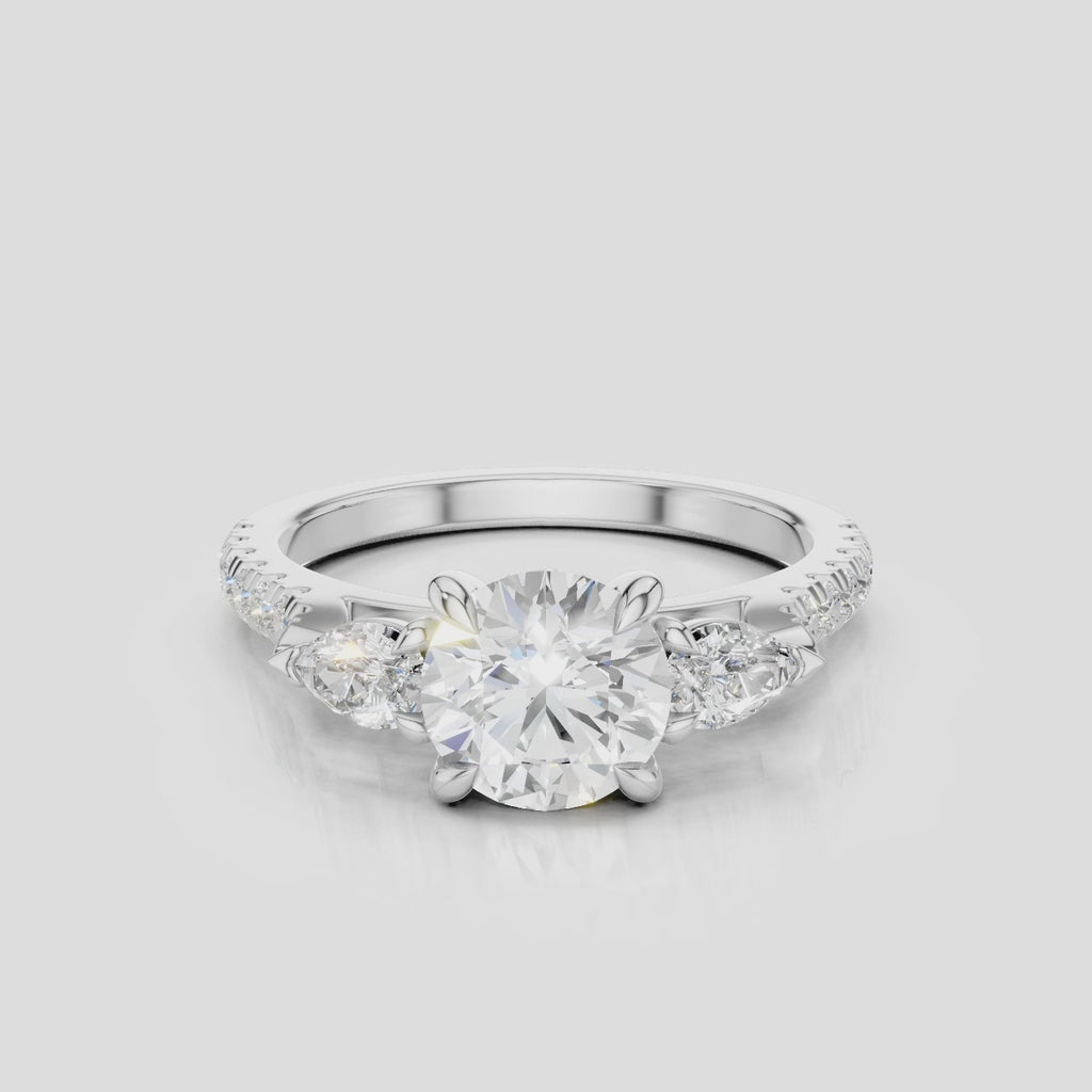 LOHR Jewellery ring video
