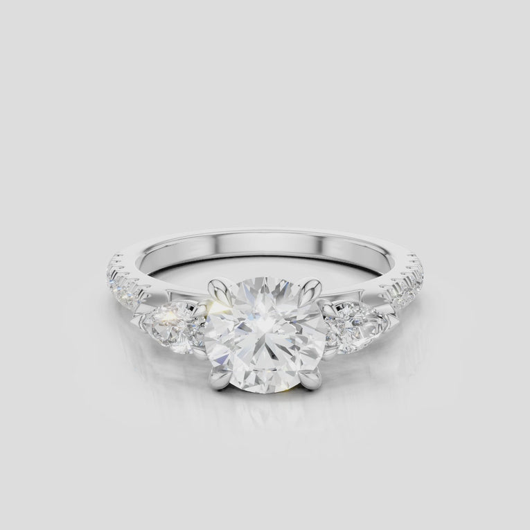 LOHR Jewellery ring video
