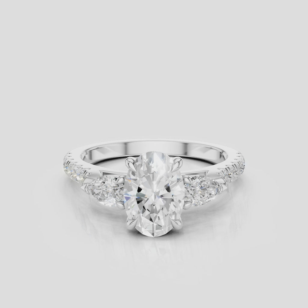 LOHR Jewellery ring video