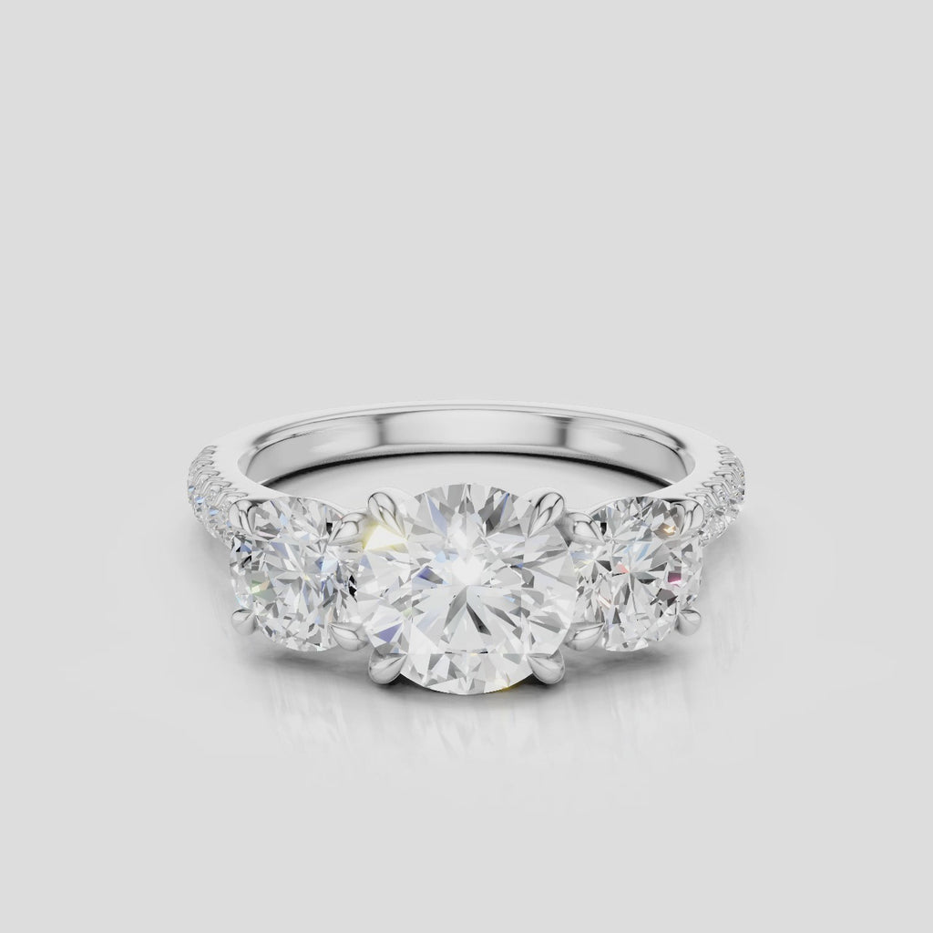 LOHR Jewellery ring video