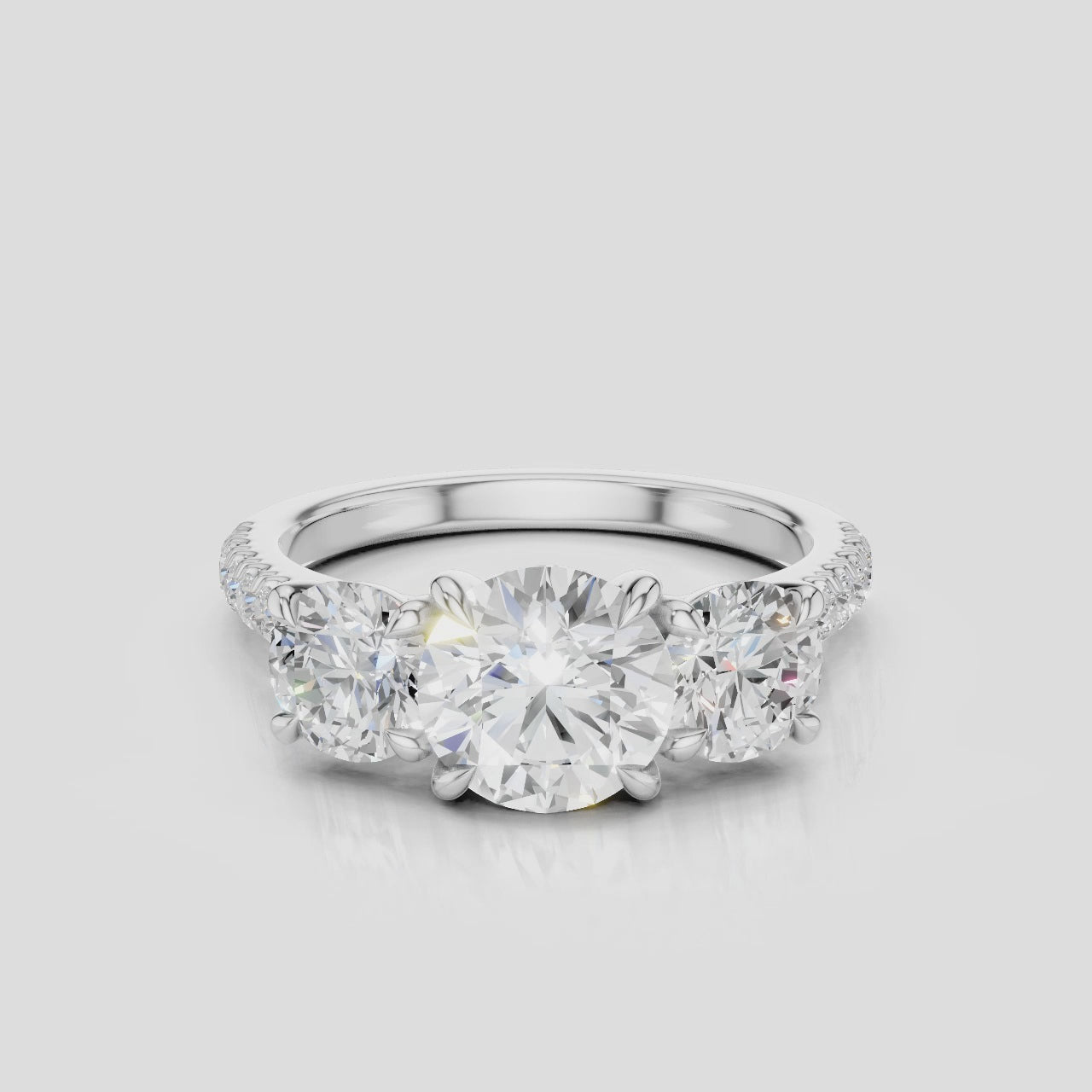 LOHR Jewellery ring video