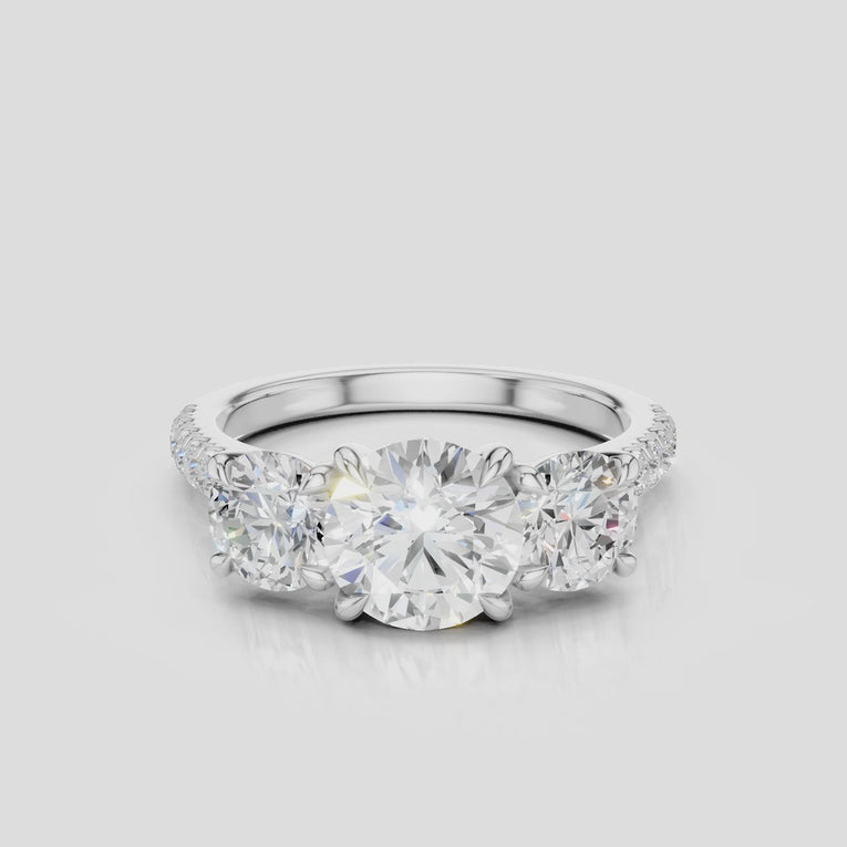 LOHR Jewellery ring video